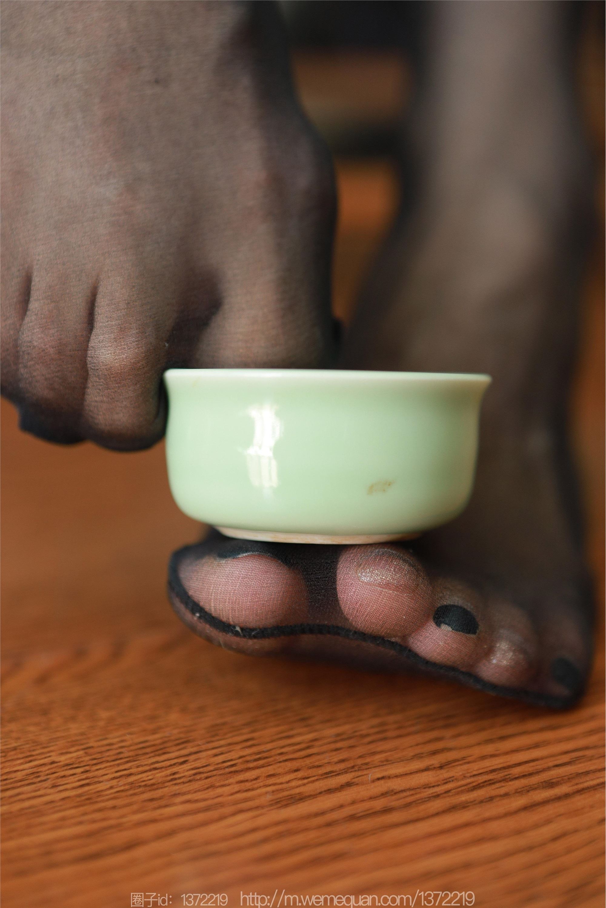 IESS异思趣向  2023.05.16 丝享家 1453 兔兔《粉色旗袍》